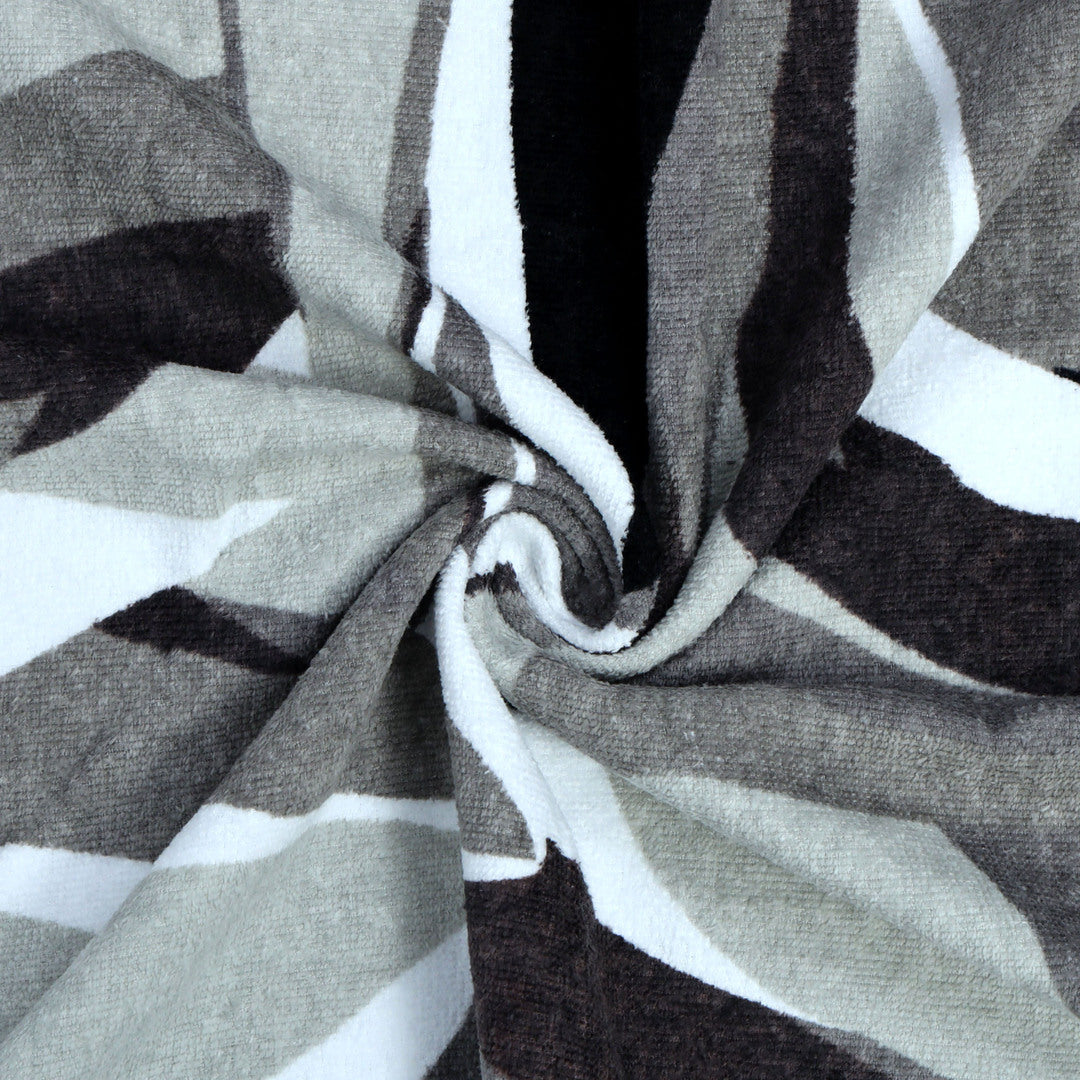 Printed Microfabric Towel