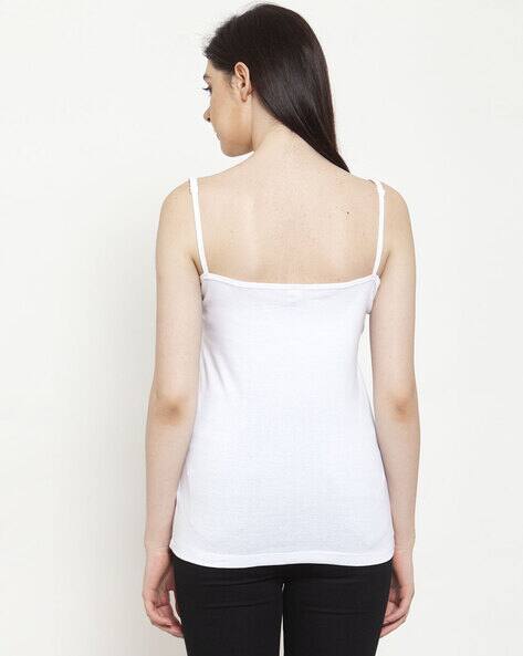 Women Camisole (Pack of 2)