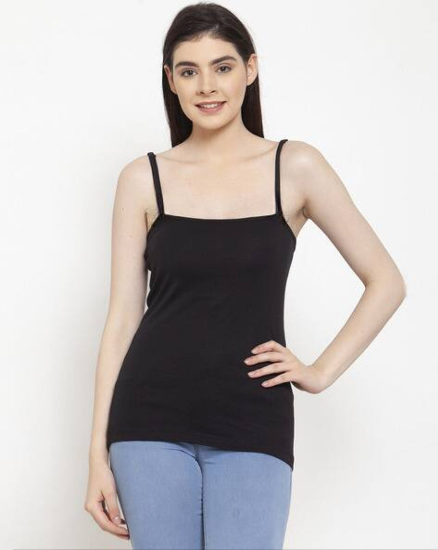Women Camisole (Pack of 2)