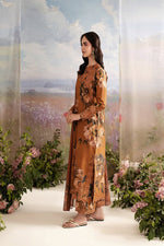 3Pc Printed Suit-RG602