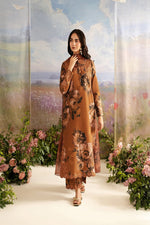 3Pc Printed Suit-RG602