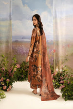 3Pc Printed Suit-RG602