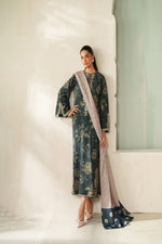 3Pc Printed Suit-RG601