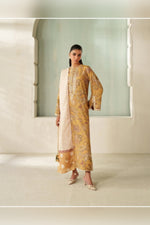 3Pc Printed Suit-RG606