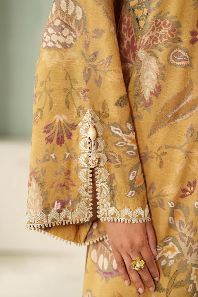 3Pc Printed Suit-RG606