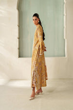 3Pc Printed Suit-RG606