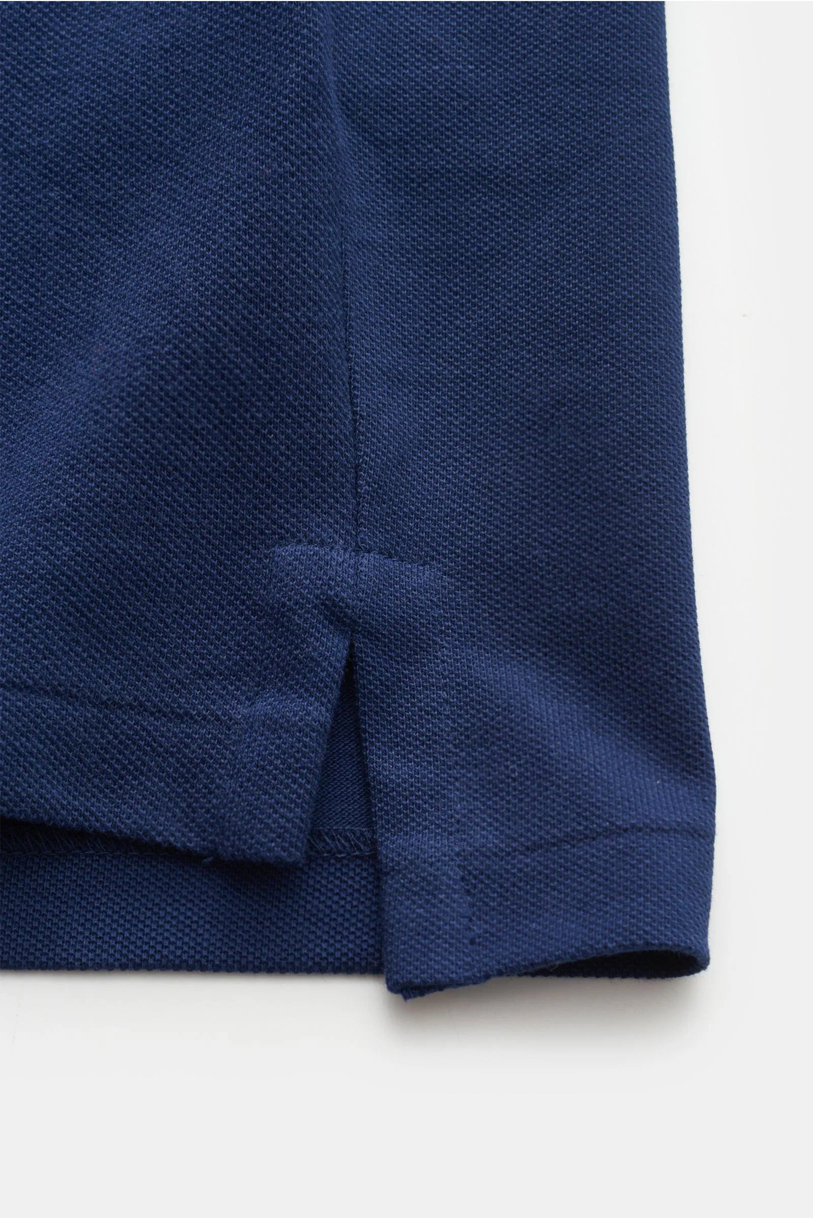 Premium Polo Shirt(Navy Blue)
