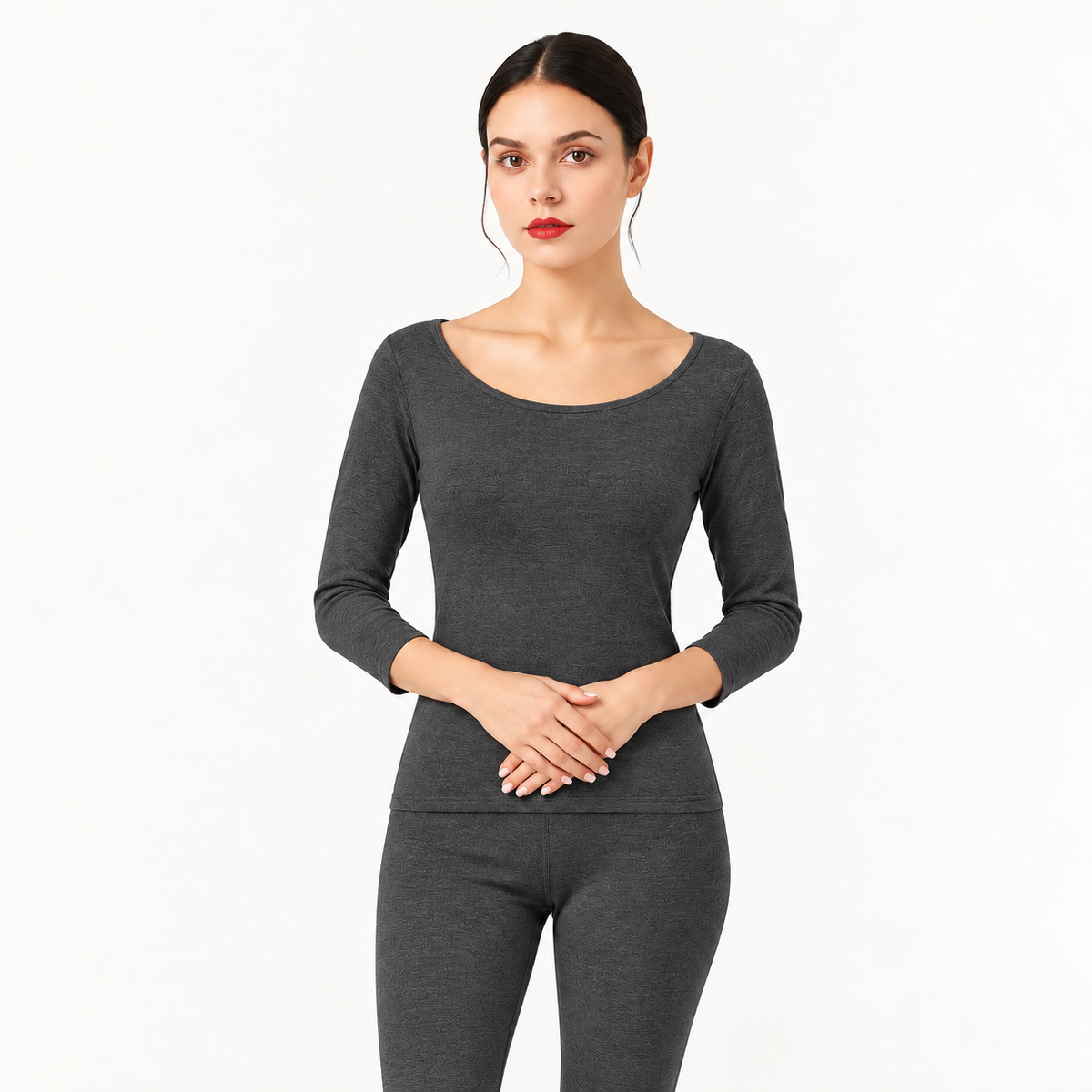 Woolen Blended Thermal Wear (Shirt)