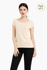 Women Summer Camisole (Skin)