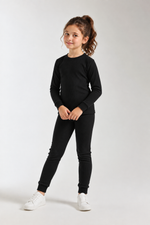 Kids Poly Woolen Blended Thermal wear(Full suit)