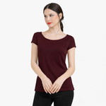 Women Summer Camisole (Skin/ White/Black/Maroon/Sky Blue)