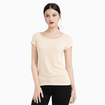 Women Summer Camisole (Skin/ White/Black/Maroon/Sky Blue)