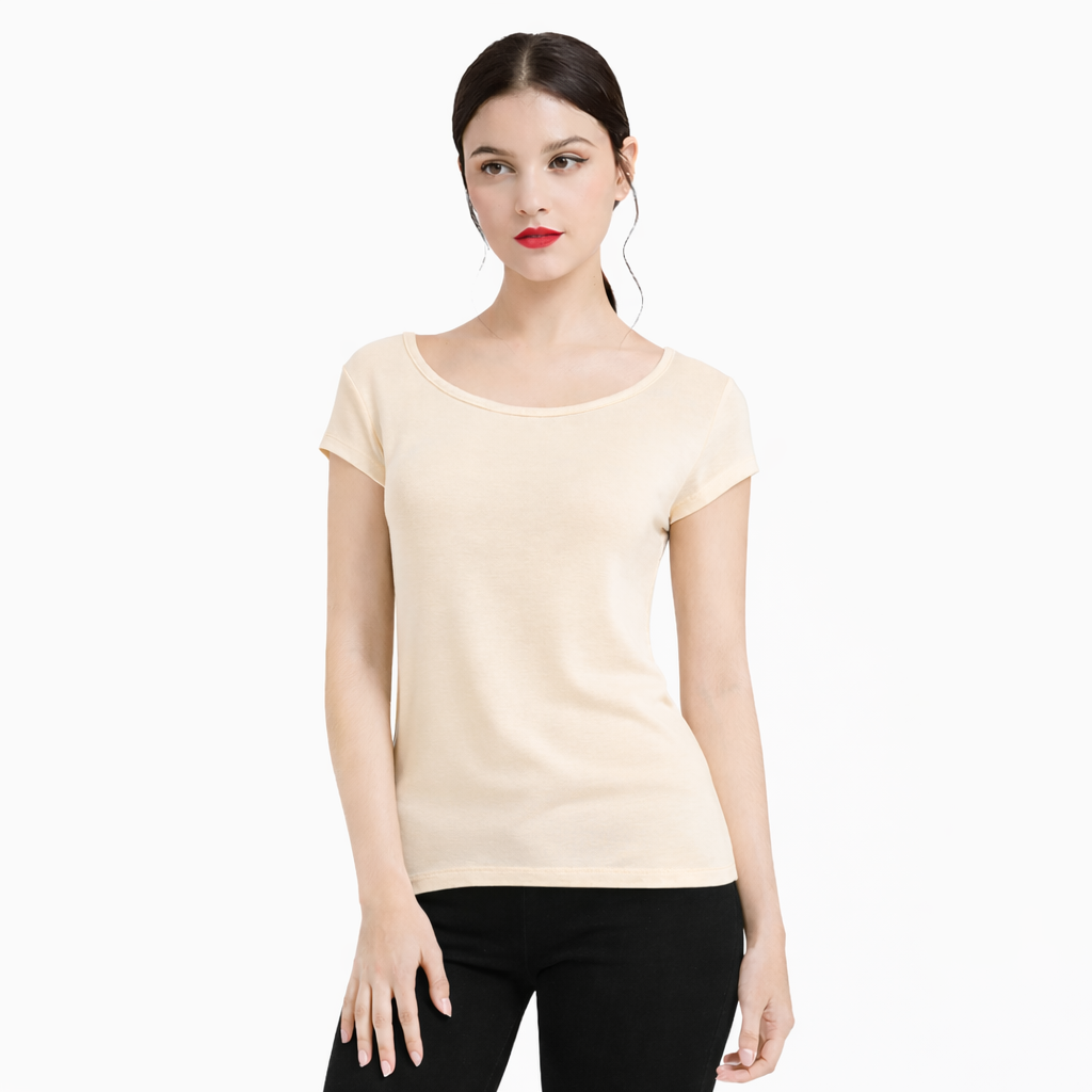 Women Summer Camisole (Skin/ White/Black/Maroon/Sky Blue)