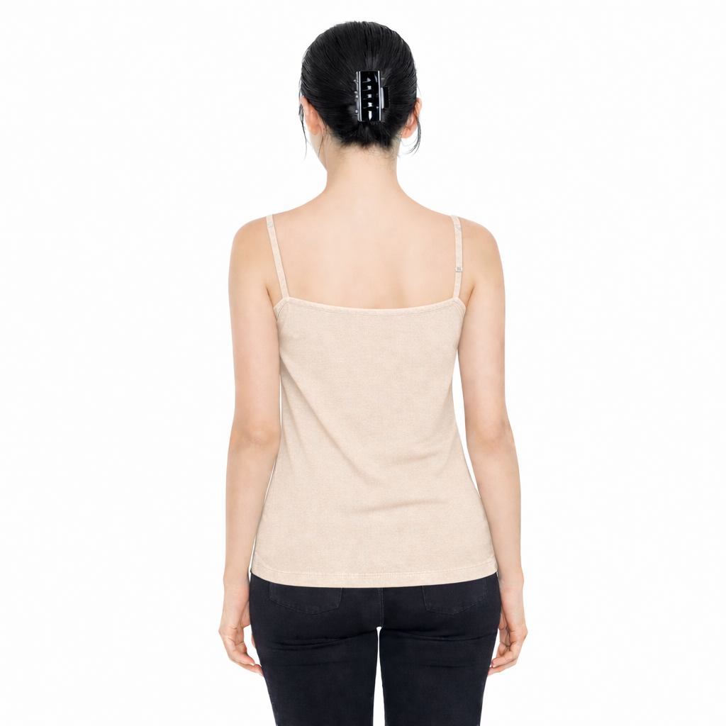 Women Summer Camisole (Skin)