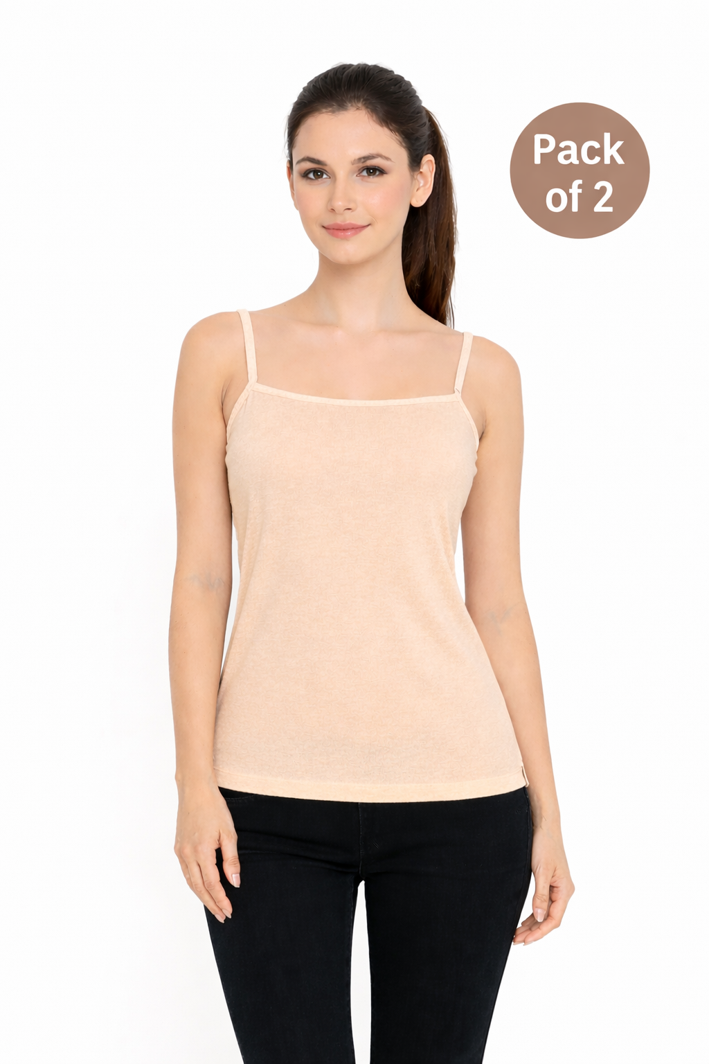 Women summer Camisole (Skin)
