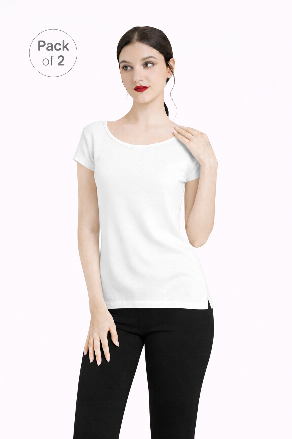 Women Summer Camisole (White)