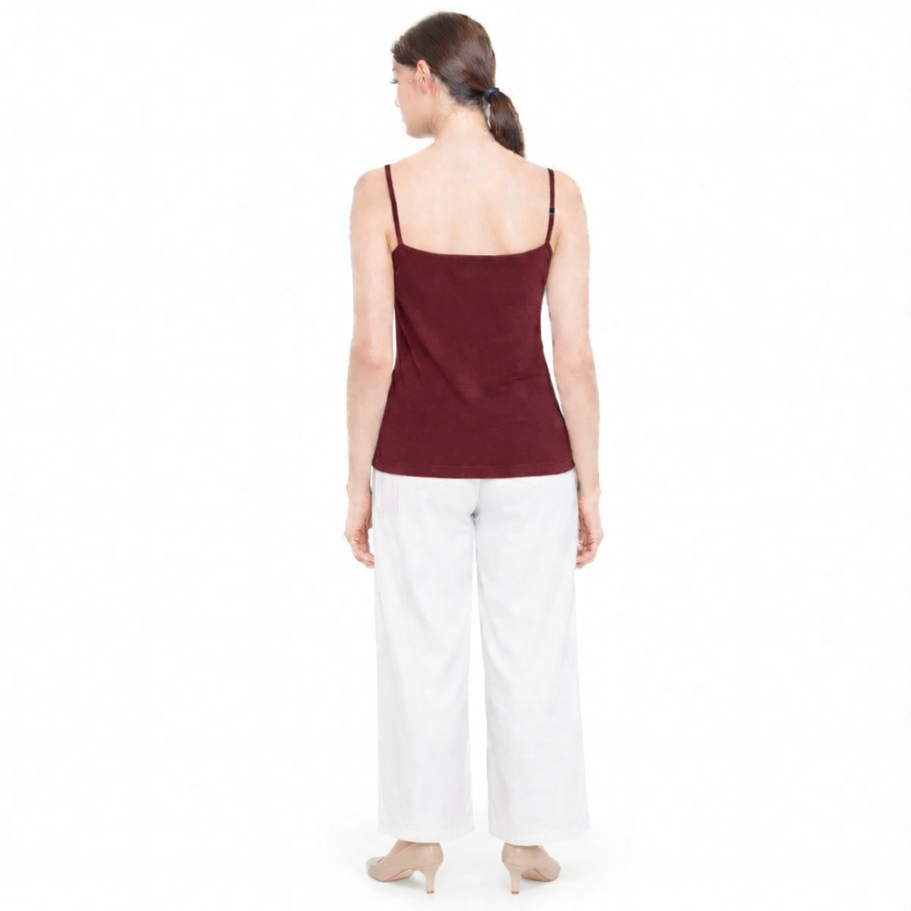Women Summer Full suit (1 Camisole+1 Trouser)