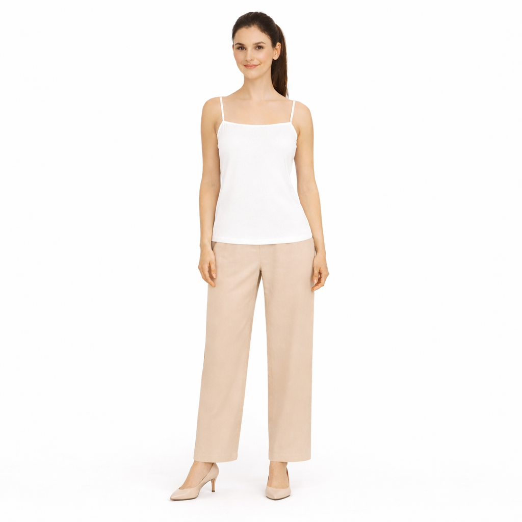 Women Summer Full suit (1 Camisole+1 Trouser)