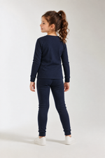 Kids Poly Woolen Blended Thermal wear(Full suit)