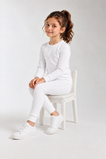 Kids Poly Woolen Blended Thermal wear(Shirts)