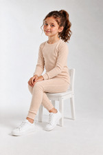 Kids Poly Woolen Blended Thermal wear(Pajama)