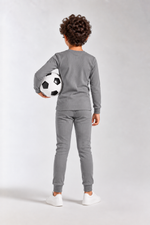Kids Cotton Blended  Woolen Thermal wear(Full suit)