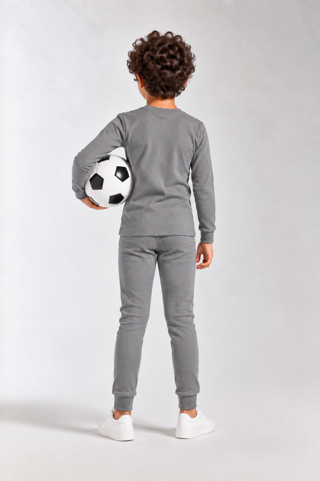 Kids Cotton Blended  Woolen Thermal wear(Full suit)
