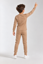 Kids Cotton Blended  Woolen Thermal wear(Full suit)
