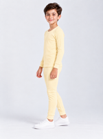 Kids Cotton Blended  Woolen Thermal wear(Full suit)