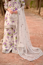 3Pc Printed Suit-RG603