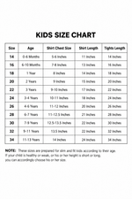 Kids Poly Woolen Blended Thermal wear(Pajama)
