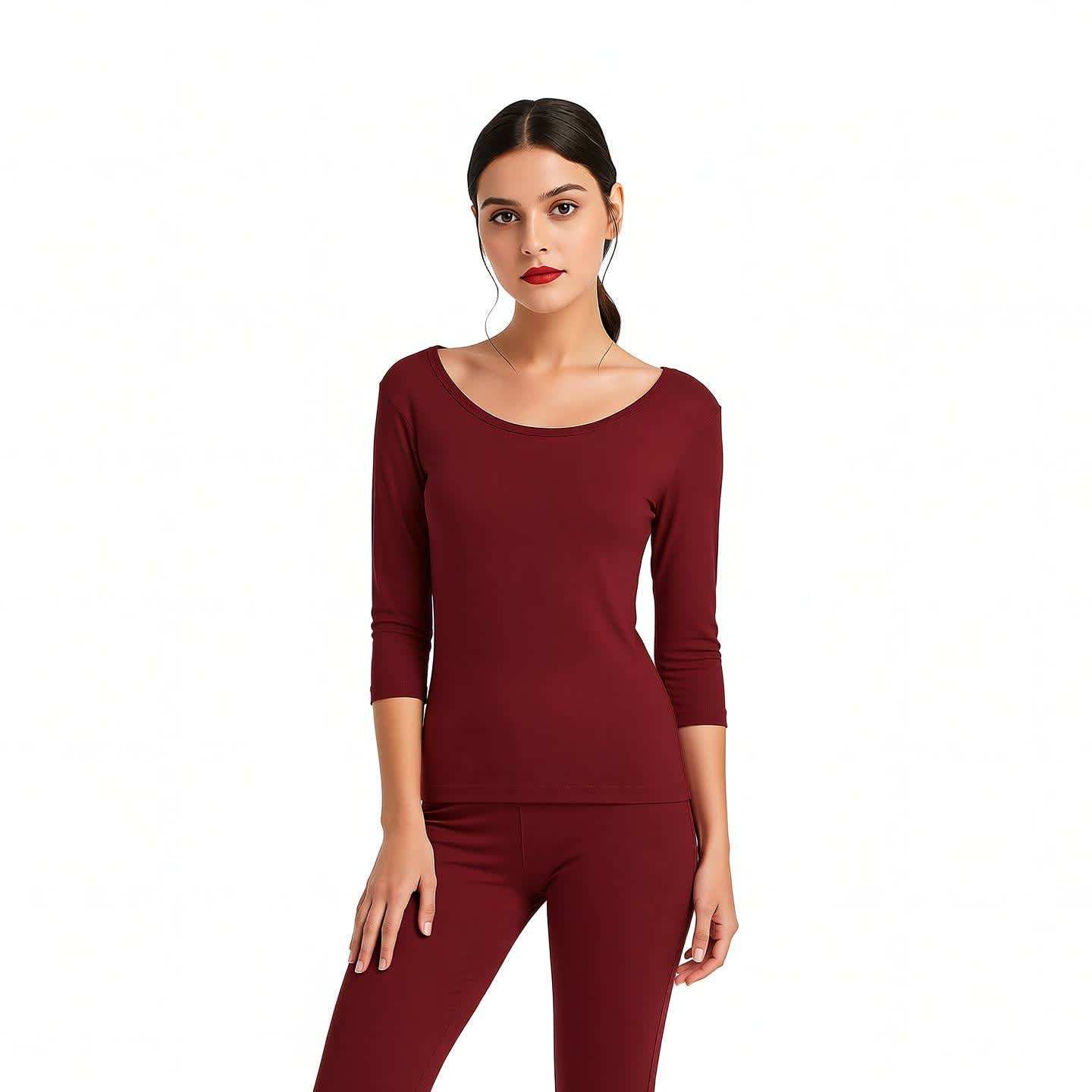 Women Thermal Wear ( Full Suit)