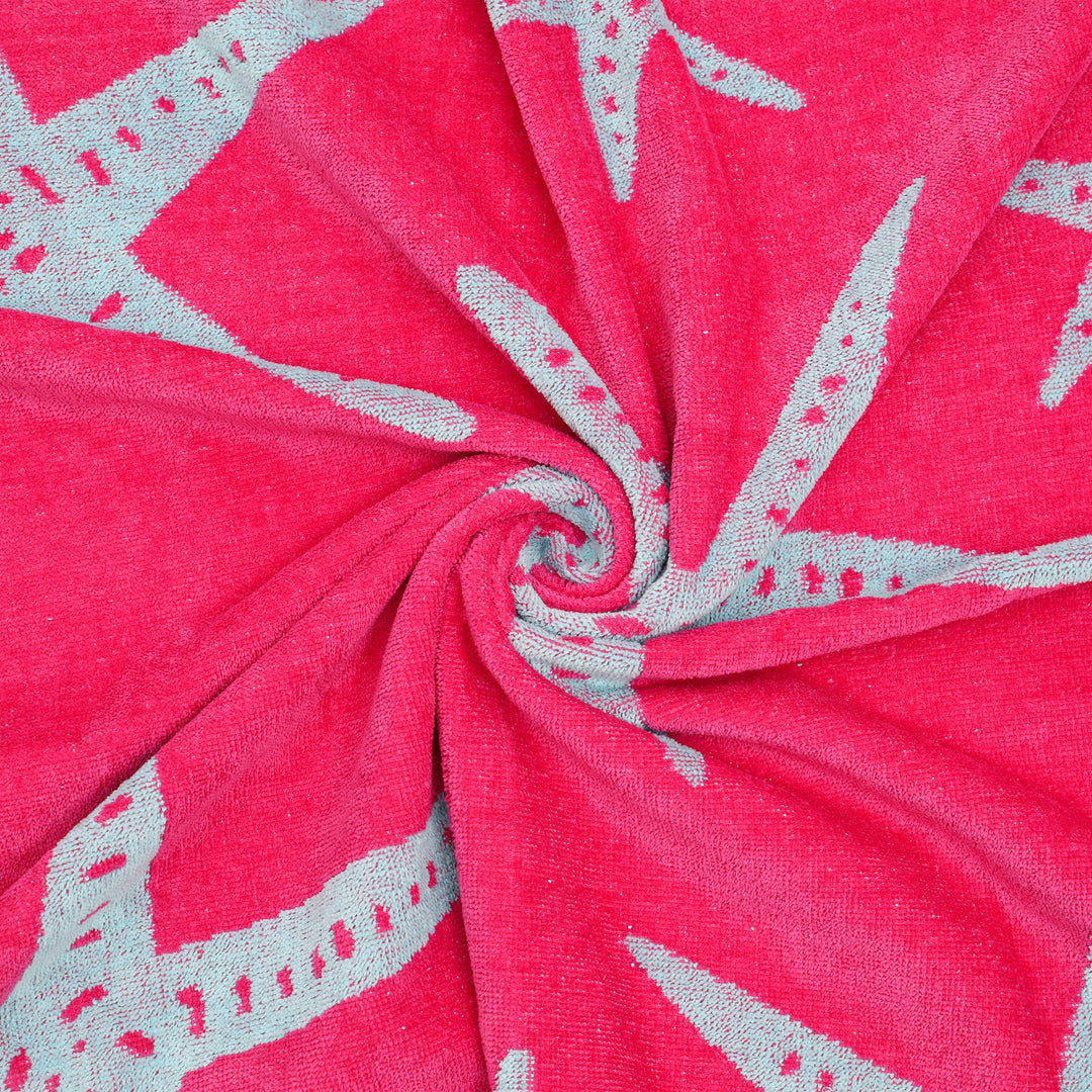 2 Tone Soft Cotton Towel