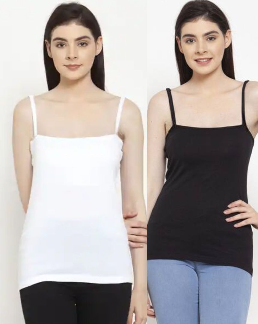 Women Camisole (Pack of 2)