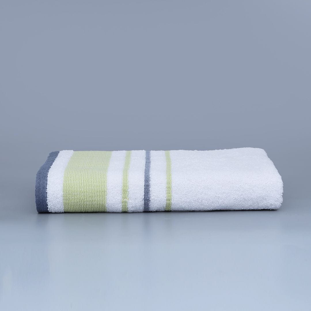 Premium Quality Soft Cotton Towel(white)