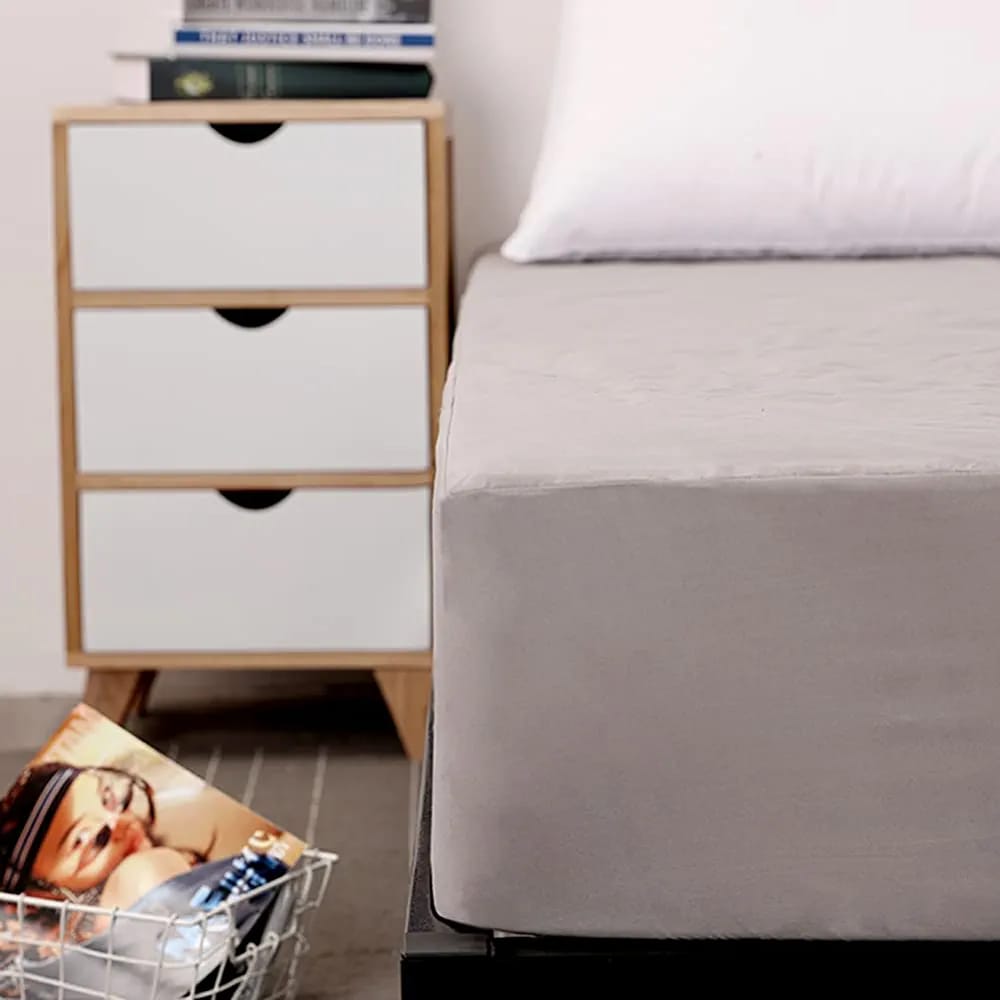 Terry Waterproof Mattress Protector