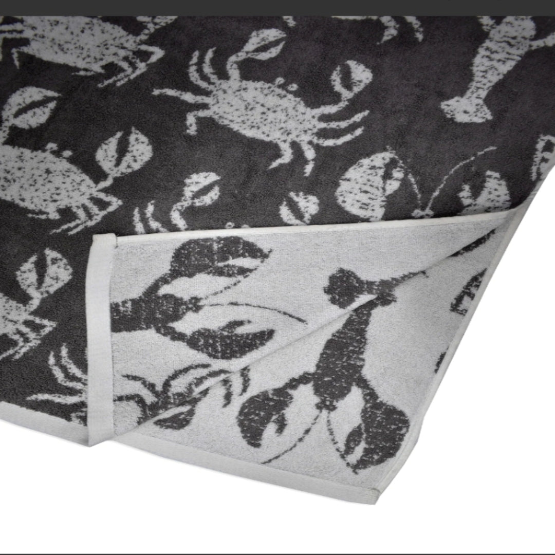 2 Tone Soft Cotton Towel