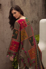 3Pc Printed Suit-RG605