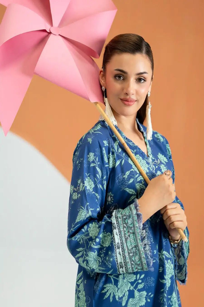 2pc Printed Suit-RG511