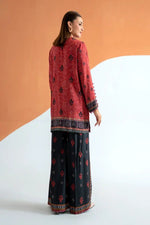 2pc Printed Suit-RG512