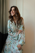3Pc Printed Suit-RG604