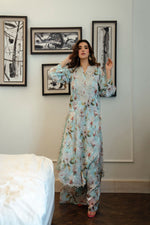 3Pc Printed Suit-RG604