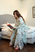 3Pc Printed Suit-RG604