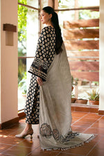 3Pc Printed Suit-RG609