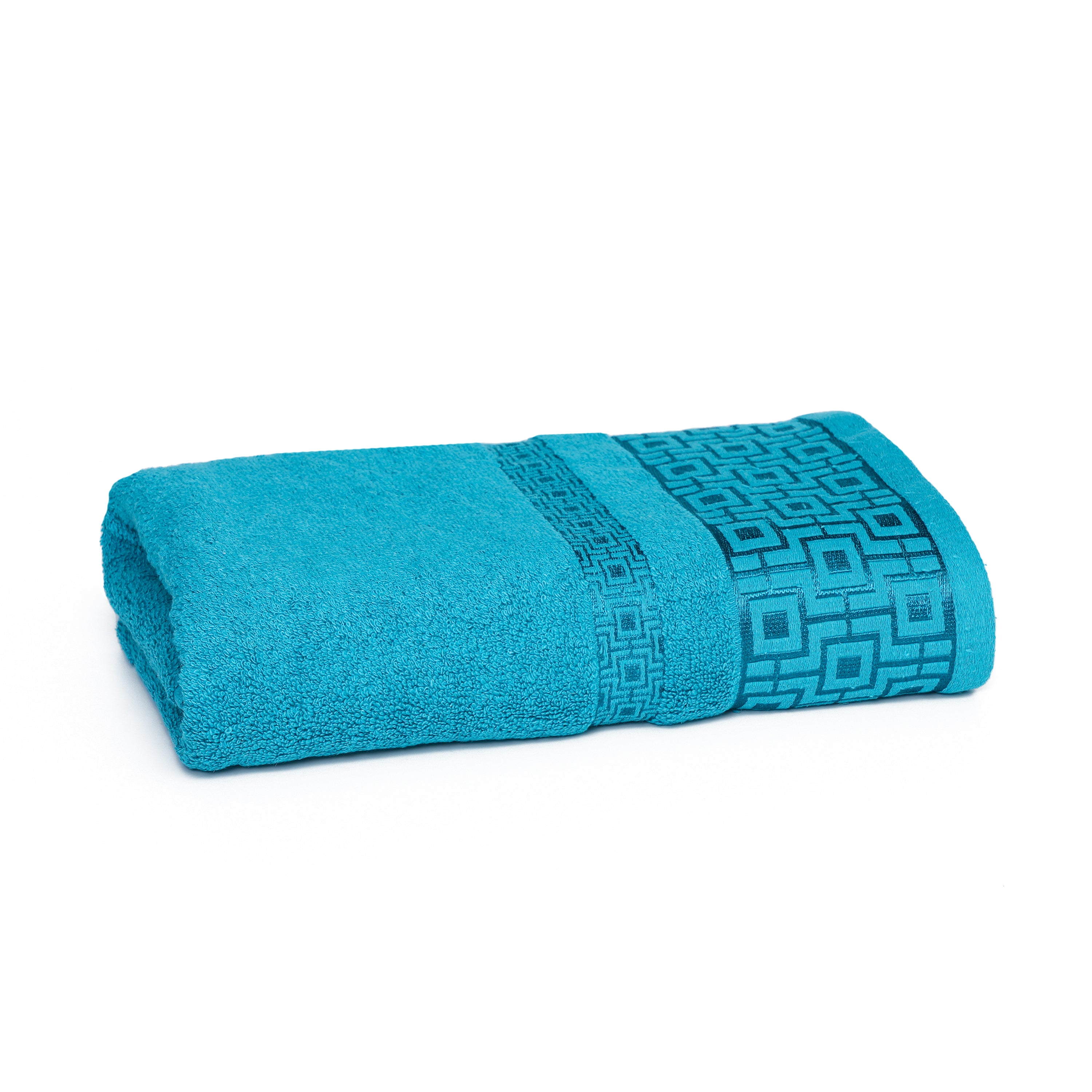 Premium Quality Soft Cotton Towel(Zink)