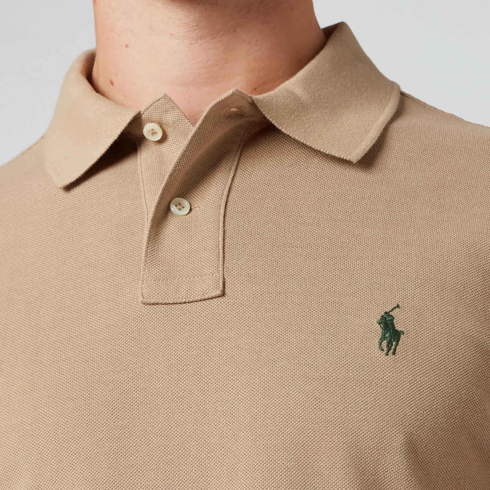 Premium Polo Shirt(Skin)