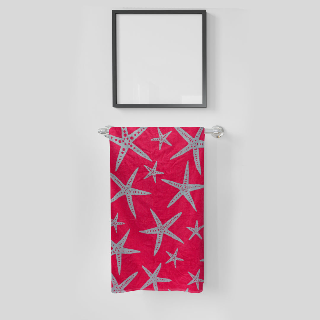 2 Tone Soft Cotton Towel