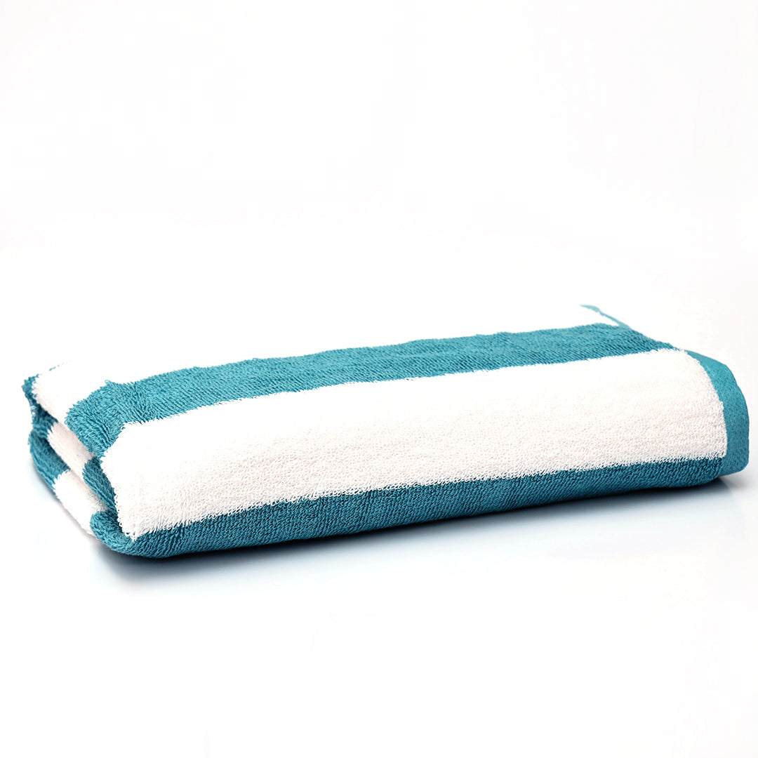 Premium Quality Cotton Stripe Towel