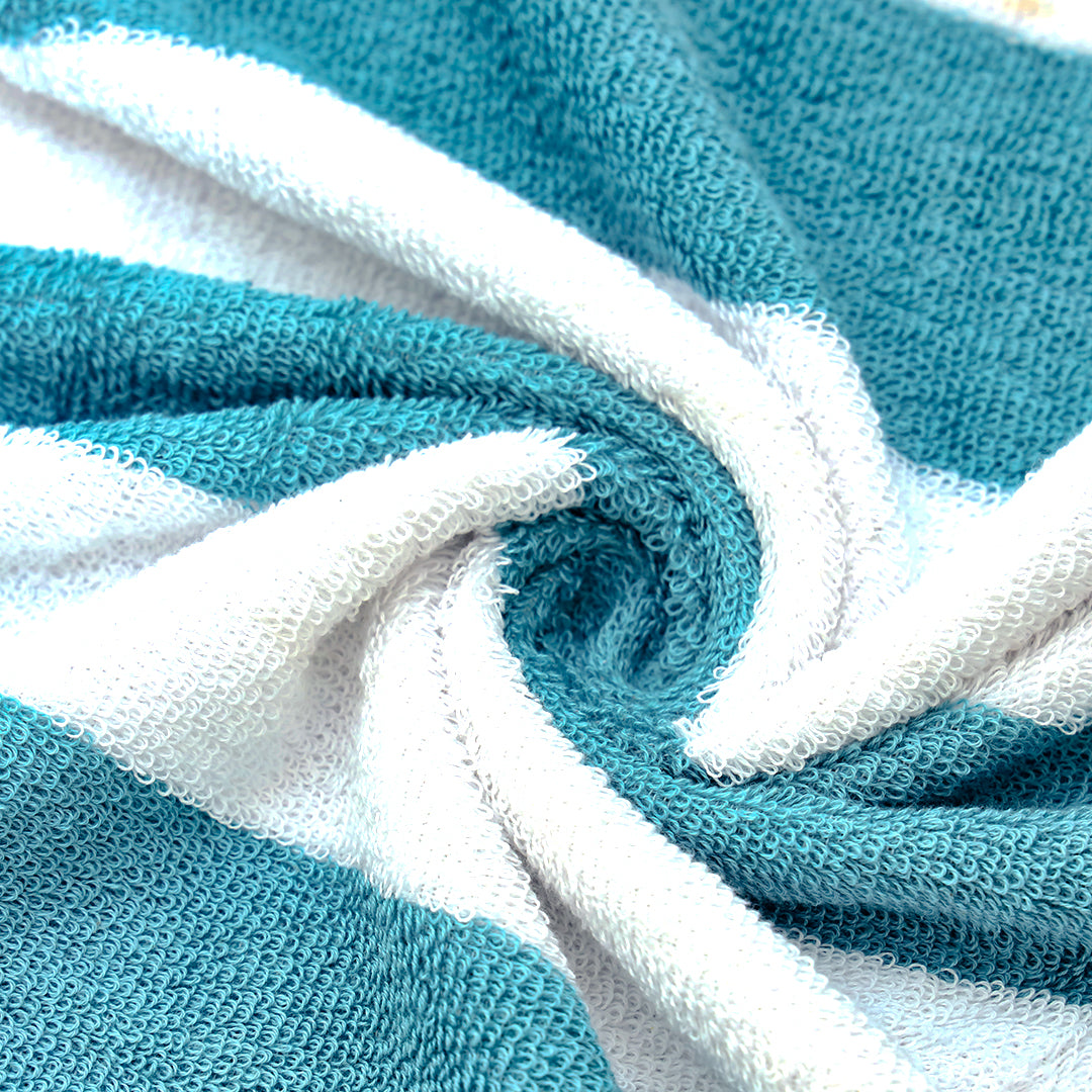Premium Quality Cotton Stripe Towel