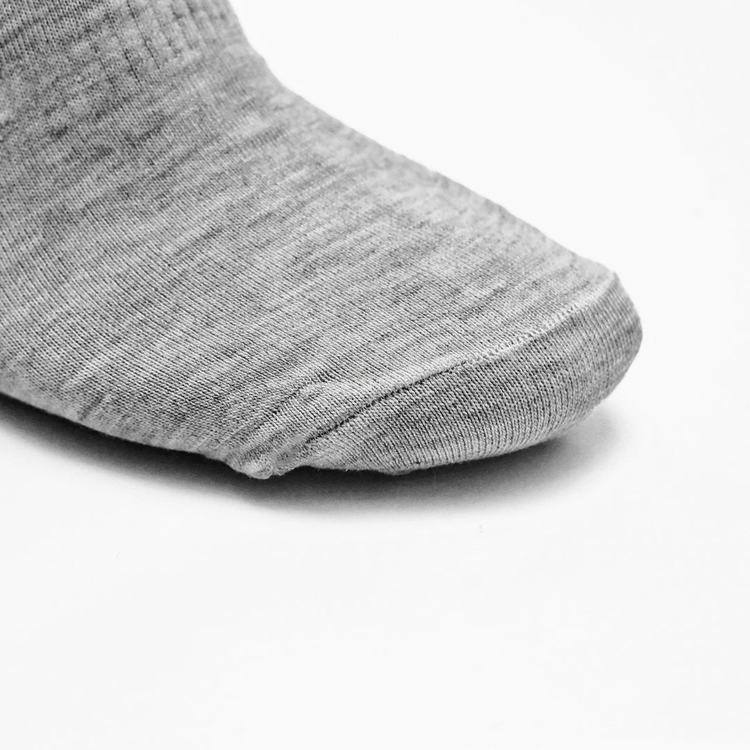 Best Quality Cotton Ankle Socks (Pack of 3)